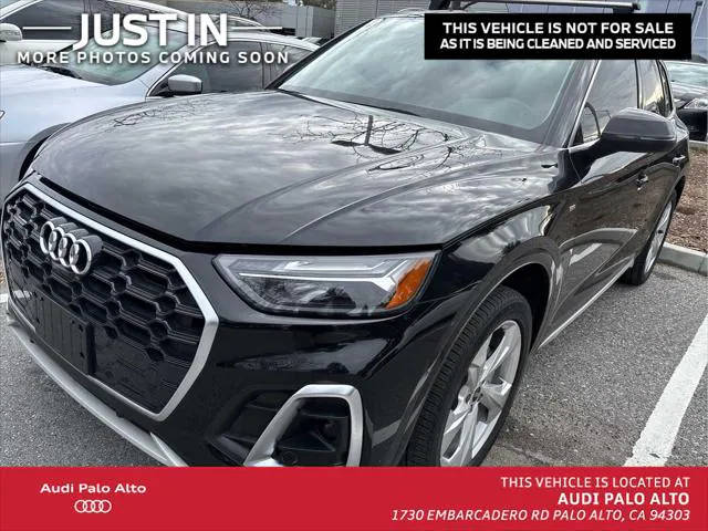 2023 Audi Q5 S line Premium Plus AWD photo