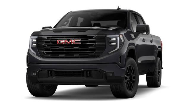 2022 GMC Sierra 1500 Elevation 4WD photo