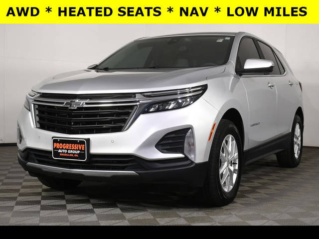 2022 Chevrolet Equinox LT AWD photo