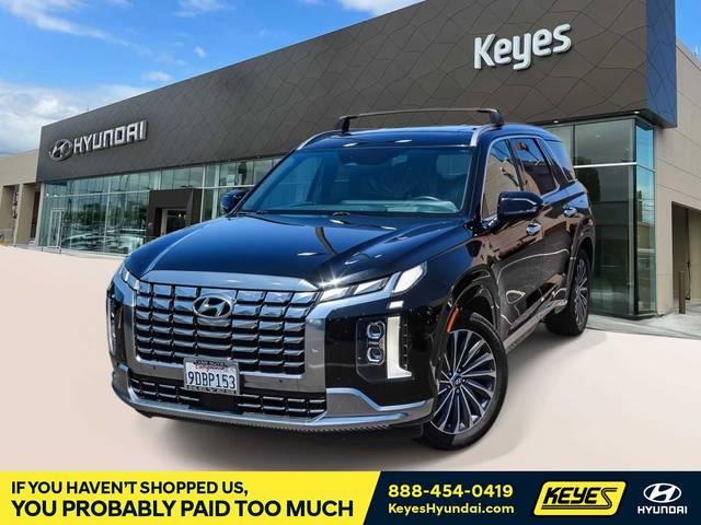 2023 Hyundai Palisade Calligraphy FWD photo