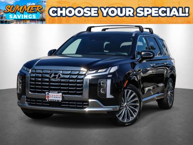 2023 Hyundai Palisade Calligraphy FWD photo