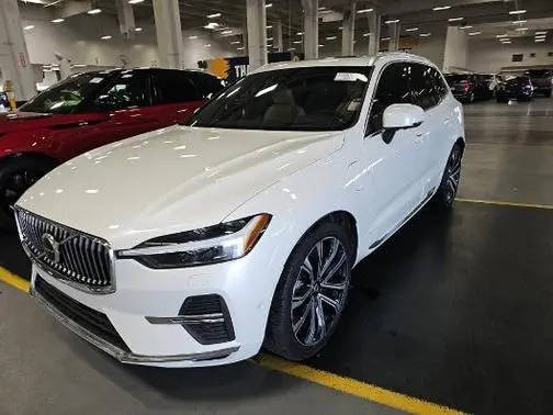 2023 Volvo XC60 Recharge Ultimate Bright Theme AWD photo