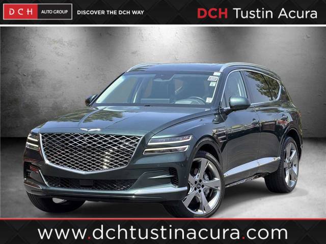 2023 Genesis GV80  AWD photo