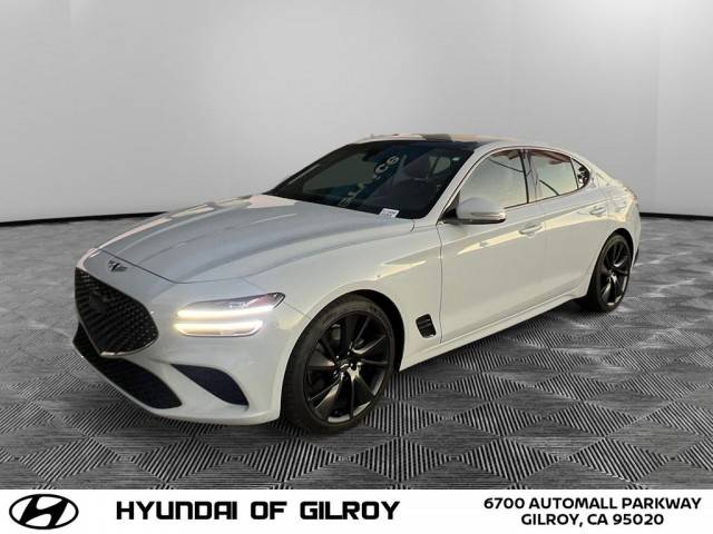 2023 Genesis G70 2.0T RWD photo