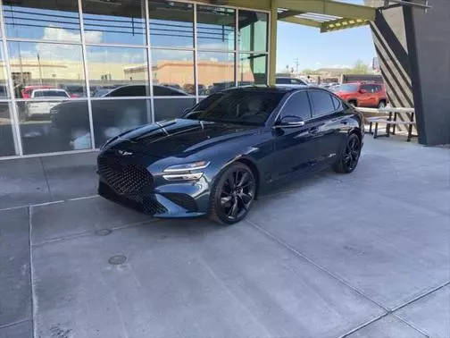 2023 Genesis G70 2.0T RWD photo