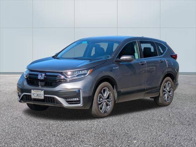 2022 Honda CR-V EX-L AWD photo