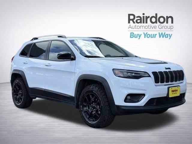 2022 Jeep Cherokee X 4WD photo