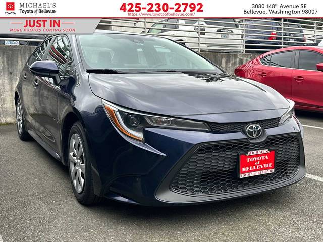 2022 Toyota Corolla LE FWD photo
