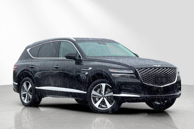 2023 Genesis GV80  AWD photo