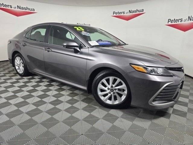 2023 Toyota Camry LE AWD photo