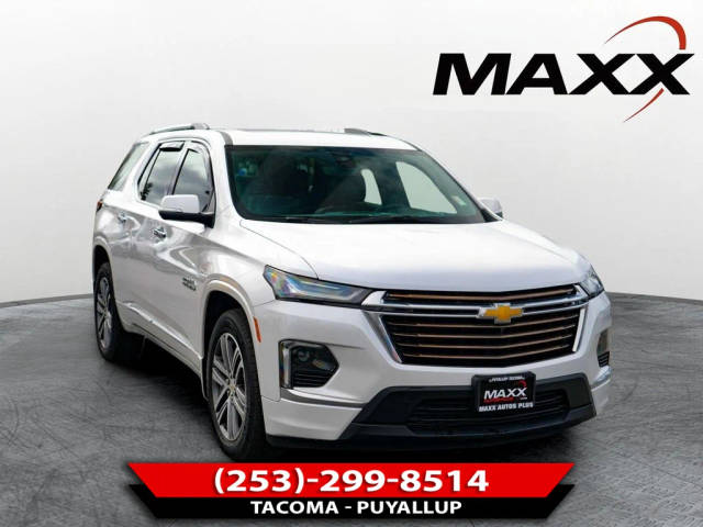 2023 Chevrolet Traverse High Country AWD photo