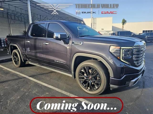 2022 GMC Sierra 1500 Denali RWD photo