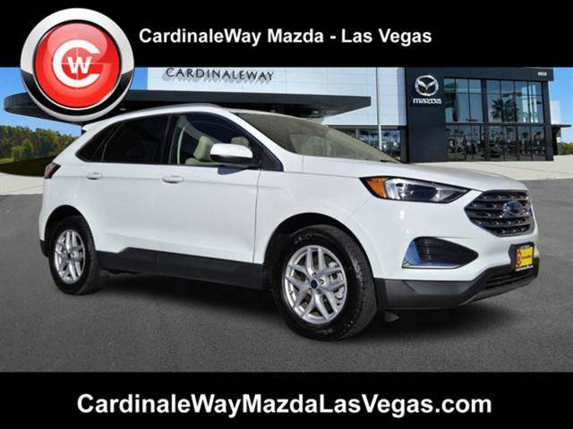 2022 Ford Edge SEL AWD photo