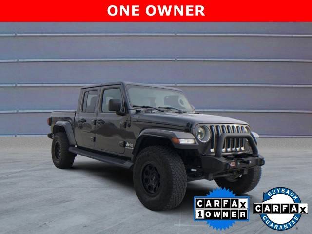 2022 Jeep Gladiator Overland 4WD photo