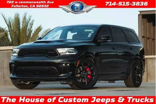 2022 Dodge Durango SRT 392 AWD photo