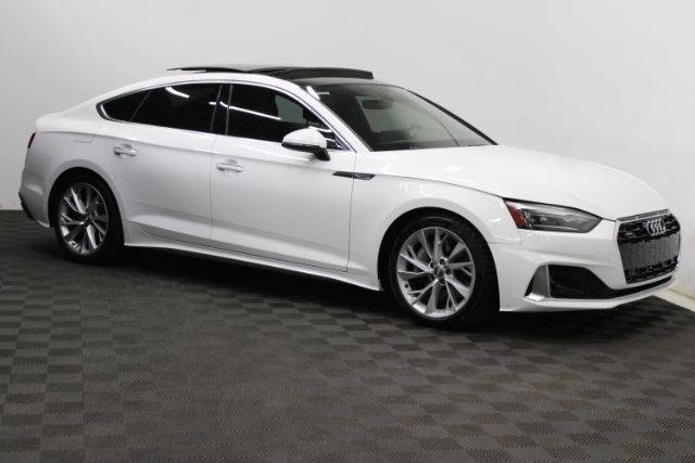 2020 Audi A5 Sportback Premium AWD photo