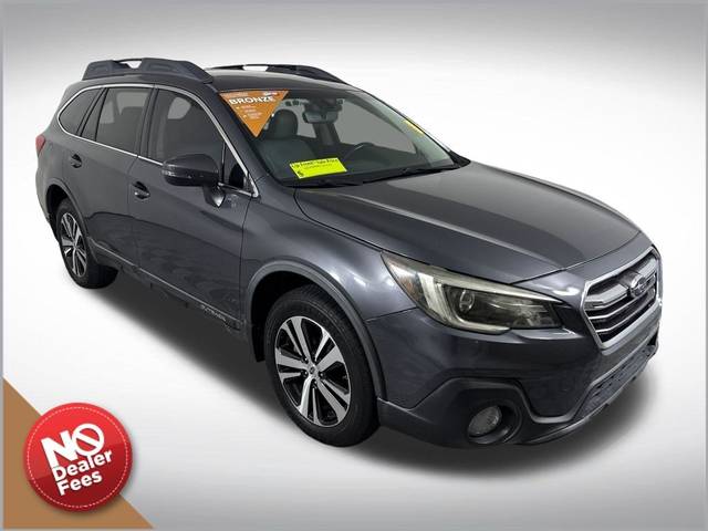 2018 Subaru Outback Limited AWD photo