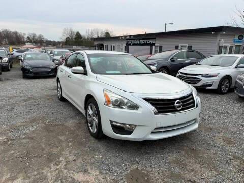 2015 Nissan Altima 2.5 SV FWD photo