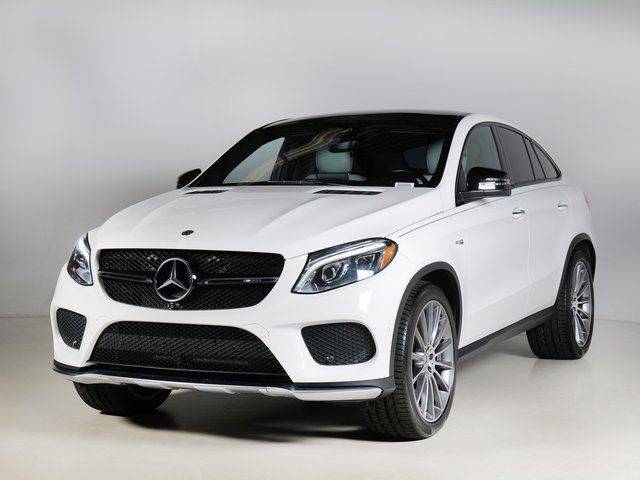 2018 Mercedes-Benz GLE-Coupe AMG GLE 43 AWD photo