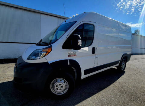 2019 Ram Promaster  FWD photo