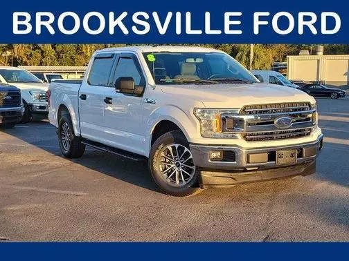 2018 Ford F-150 XLT RWD photo