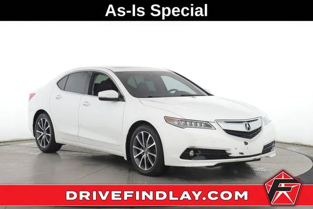 2015 Acura TLX V6 Advance FWD photo