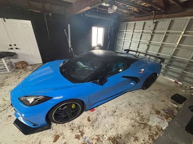 2022 Chevrolet Corvette 3LT RWD photo