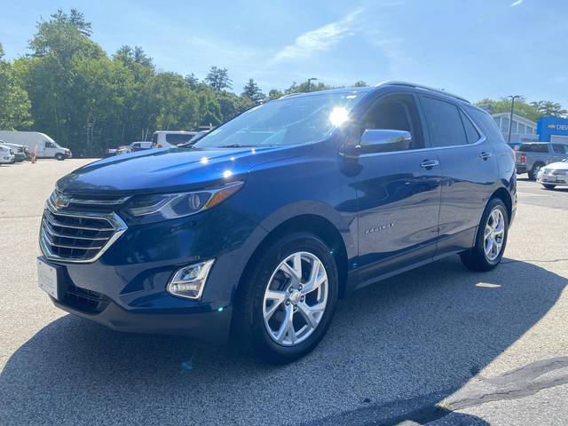 2019 Chevrolet Equinox Premier AWD photo