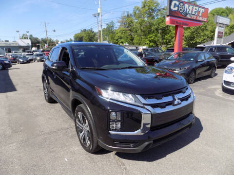 2020 Mitsubishi Outlander Sport SE 2.0 4WD photo