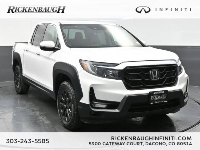 2023 Honda Ridgeline RTL-E AWD photo