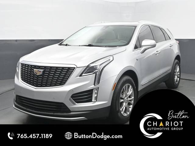 2020 Cadillac XT5 Premium Luxury FWD FWD photo