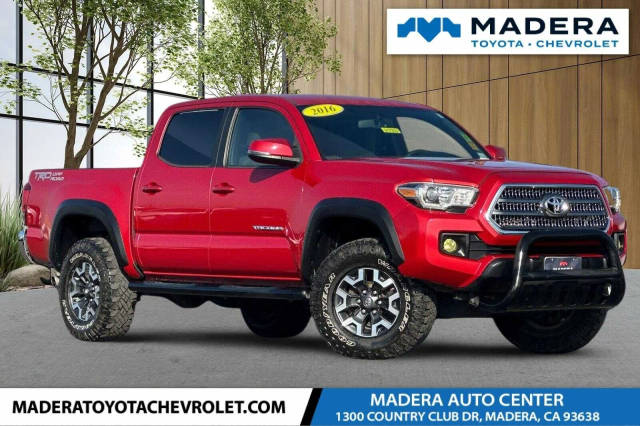 2016 Toyota Tacoma TRD Off Road RWD photo