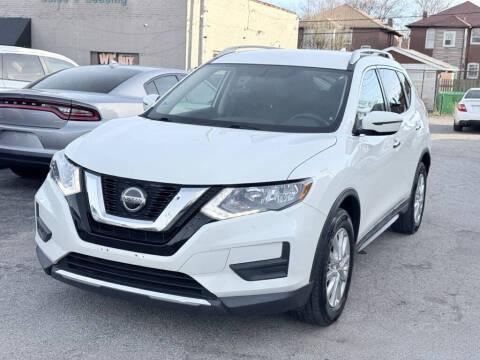 2018 Nissan Rogue SV FWD photo