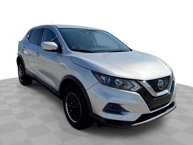 2020 Nissan Rogue Sport S FWD photo