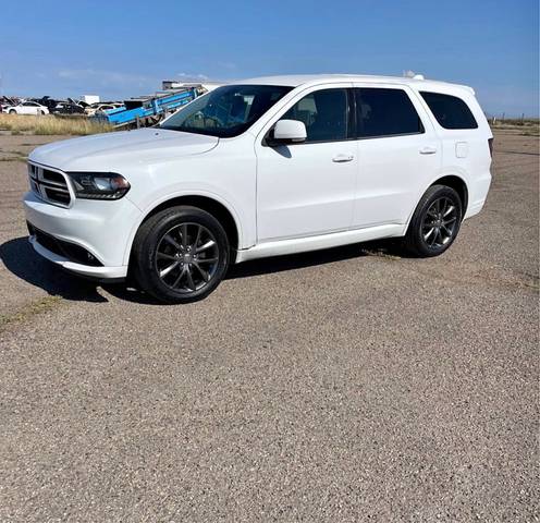 2018 Dodge Durango GT AWD photo