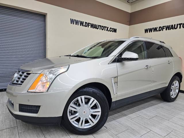 2015 Cadillac SRX Luxury Collection FWD photo