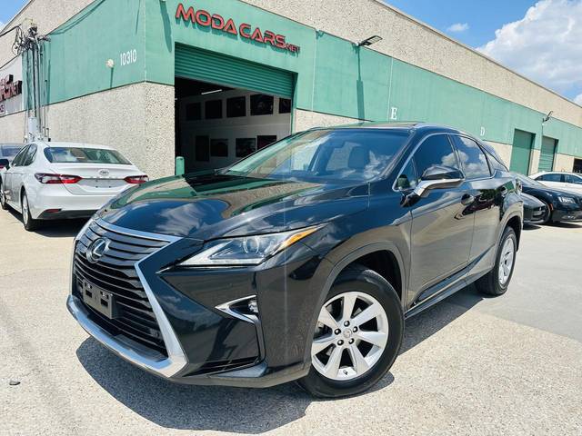 2016 Lexus RX FWD photo