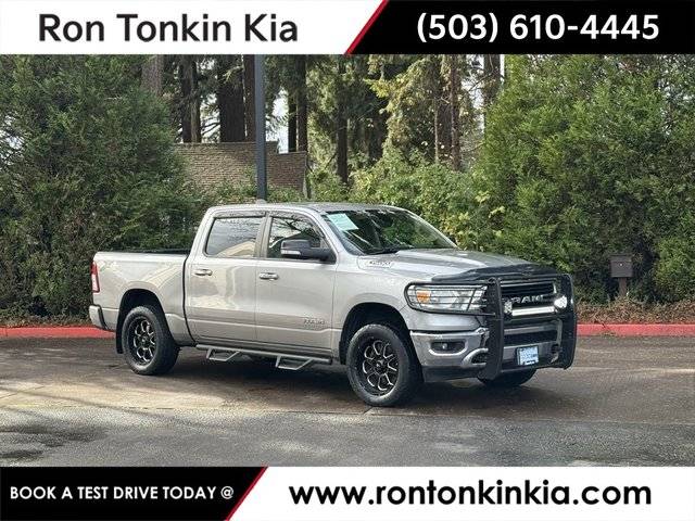 2020 Ram 1500 Big Horn 4WD photo