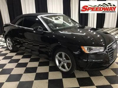 2015 Audi A3 2.0T Premium AWD photo