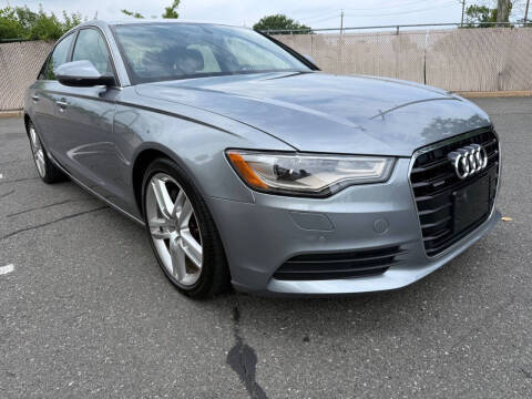 2015 Audi A6 2.0T Premium Plus AWD photo