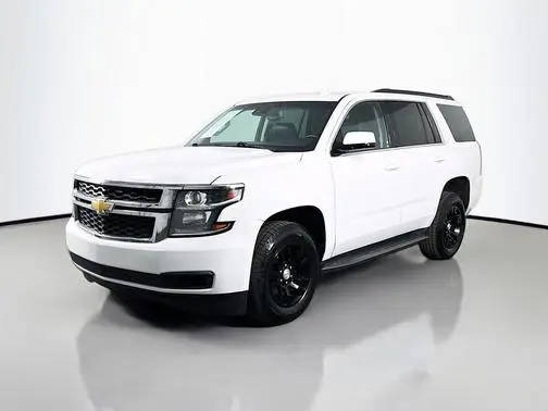 2020 Chevrolet Tahoe LT 4WD photo