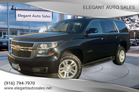 2020 Chevrolet Tahoe LT RWD photo