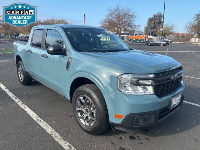 2022 Ford Maverick XLT FWD photo