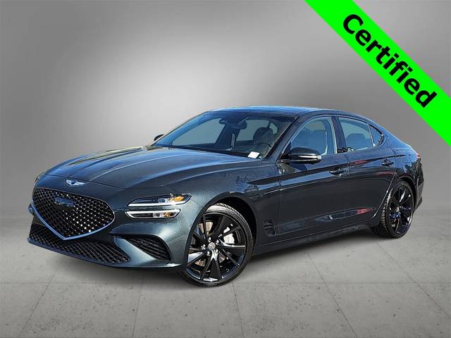 2023 Genesis G70 3.3T RWD photo