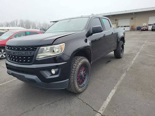 2019 Chevrolet Colorado 4WD LT 4WD photo