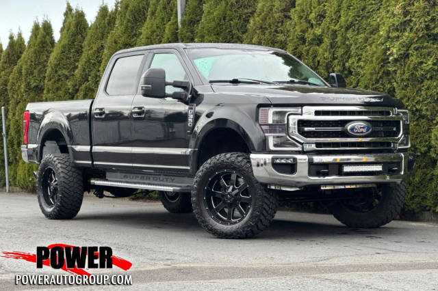 2020 Ford F-350 Super Duty XL 4WD photo