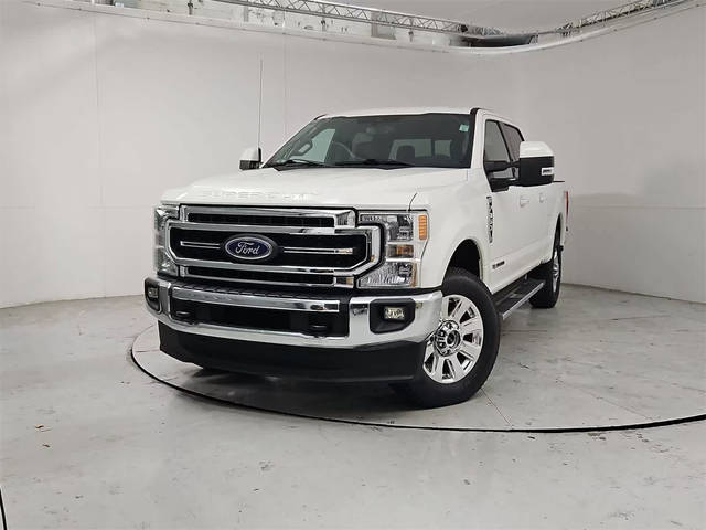 2020 Ford  LARIAT 4WD photo