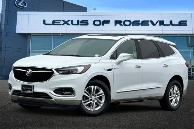 2020 Buick Enclave Essence AWD photo