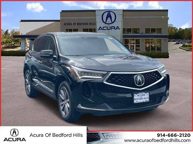 2022 Acura RDX w/Technology Package AWD photo