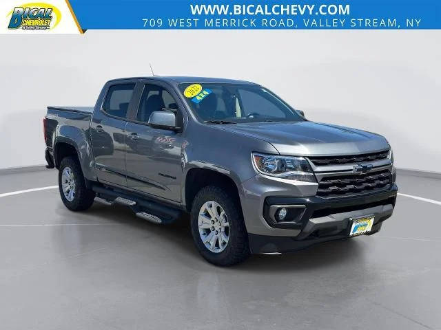 2022 Chevrolet Colorado 4WD LT 4WD photo
